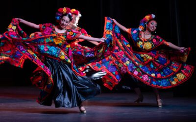MX GL GRADUACIÓNES DE DANZA DEL CENTRO CULTURAL OLLIN YOLIZTLI