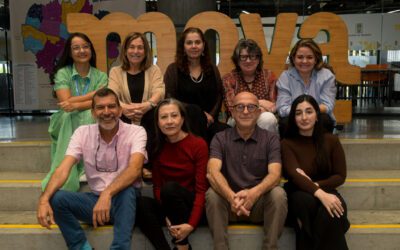 Equipos de Centro de Innovación del Maestro-MOVA y Kreanta